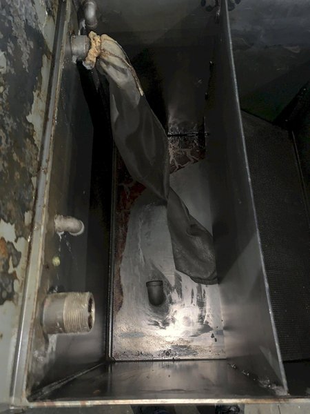 CHIP BLASTER VEGA1000 HIGH PRESSURE COOLANT SYSTEM. STOCK # 1271523.