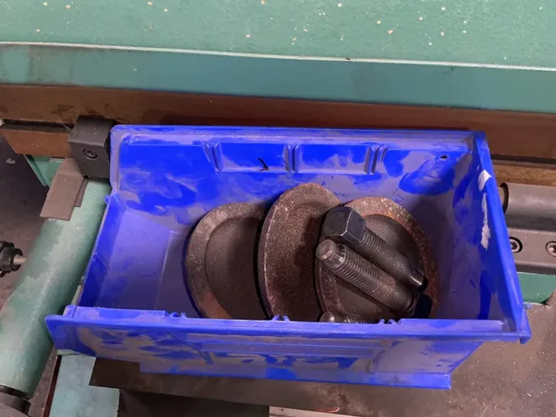 Grizzly 8” X 16” Surface Grinder - G3155