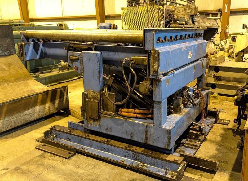 15,000# x 72&quot; Pro Eco Banding Line Components