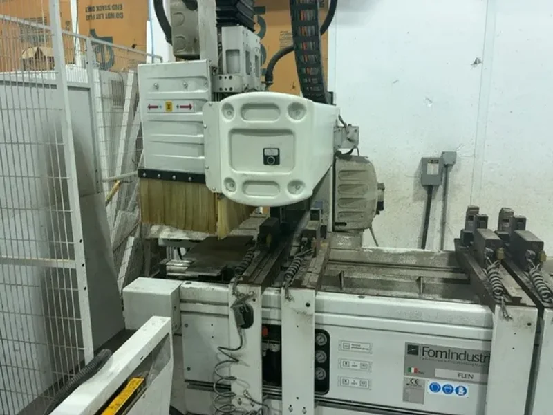 FROMINDUSTRIE MACHINING CENTER  -  FLEN