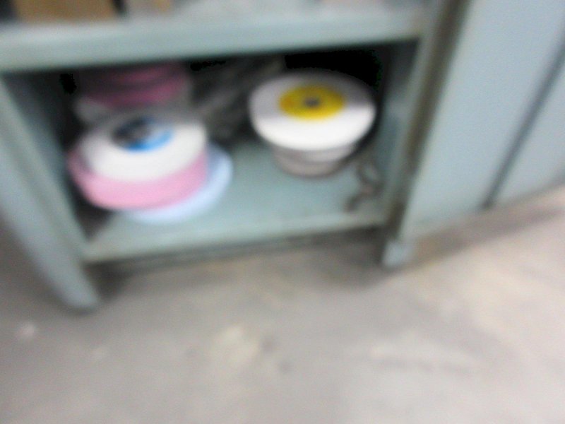 Harig Super 612 Surface Grinder, 6&quot;x12&quot; Walker Permanent Magnetic Chuck, 7&quot; Max Wheel Diameter, 1HP Drive Motor- Auction Item