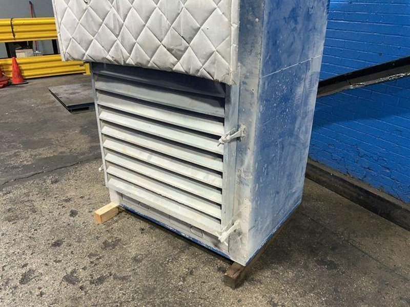 Donaldson Torit  5 Hp Dust Collector  - Ecb-1