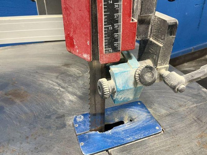 LAGUNA 18" 18BX VERTICAL BAND SAW  -  MBAND18BX2203
