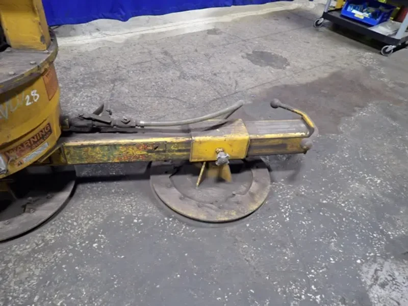 ANVER 6900 LBS VACUUM LIFT ATTACHMENT  -  M690M3-110
