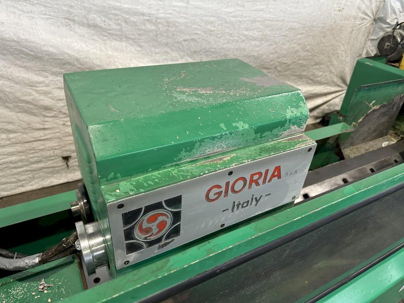 14&quot; X 78&quot; GIORIA RH/N 2000 CYLINDRICAL GRINDING MACHINE. STOCK # 0951522