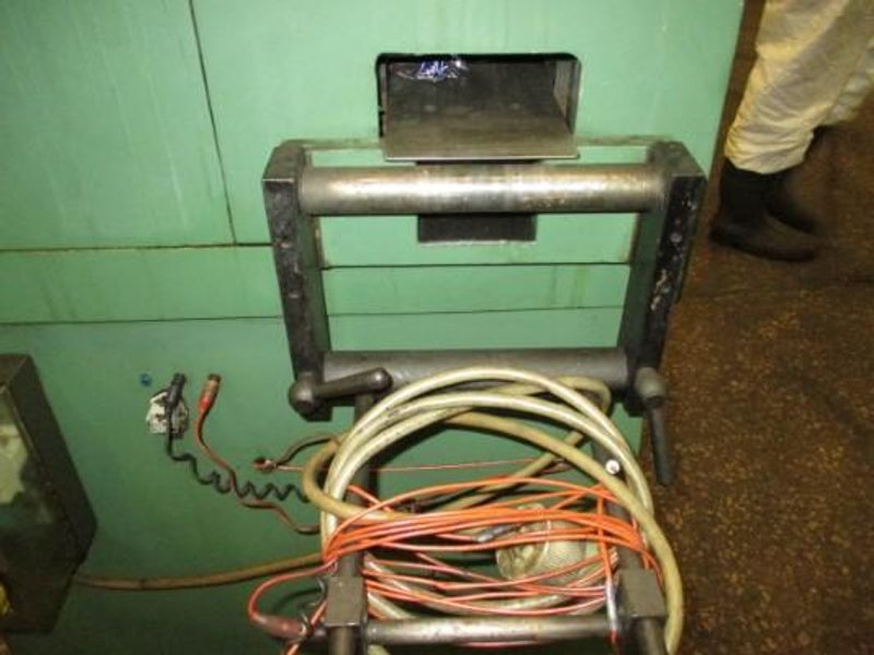 5" (127MM) 19 ROLL KOHLER PRECISION STRAIGHTENER