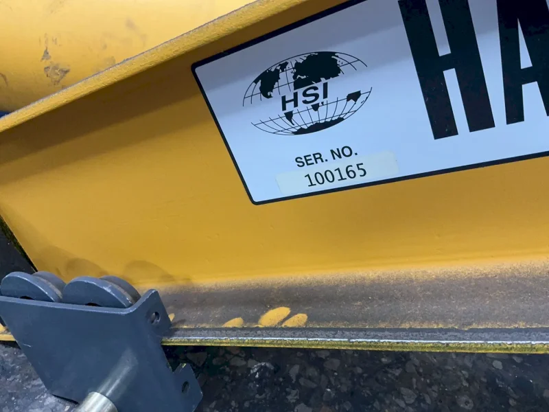 HSI 1/8 TON JIB CRANE