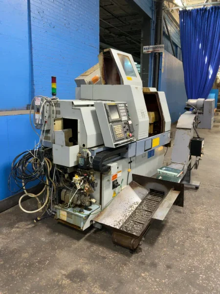 STAR CNC LATHE   -  SR-20R