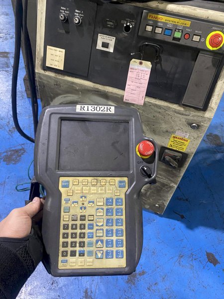 FANUC – R-J3iB PARTS ONLY