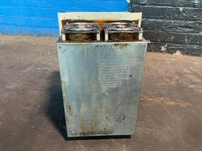MITSUBISHI 37 KW SPINDLE DRIVE UNIT  -  MDS-B-SPH-370