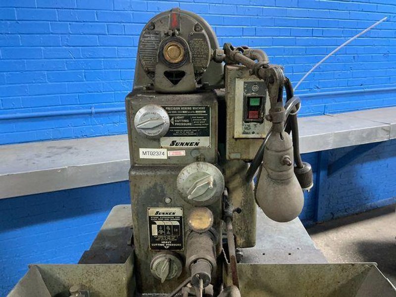 SUNNEN 17" X 28" HONING MACHINE   -  MBB-1650-MS
