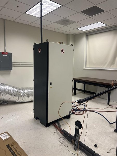 2500W Rofin DC025 Industrial CO2 Slab Laser