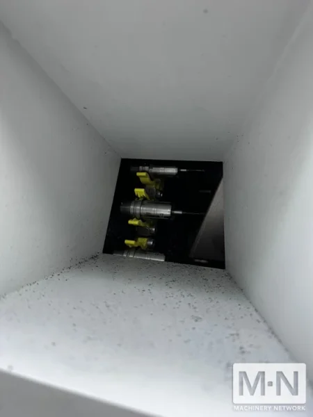 Datron D5 CNC 5-Axis Dental Milling Machine, 2014