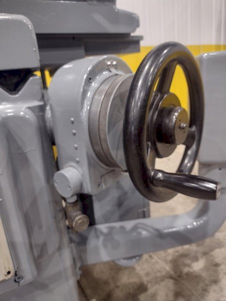 8" x 20"OKAMOTO MODEL #M820A AUTOMATIC 3 AXIS HORIZONTAL SURFACE GRINDER: STOCK #21719