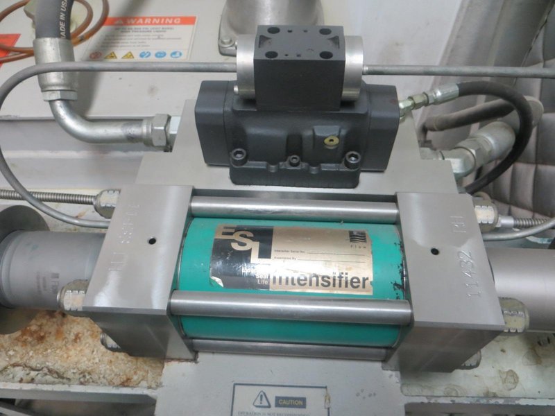 Flow Model WJP 1818A Water Jet w CNC Control- Auction Item