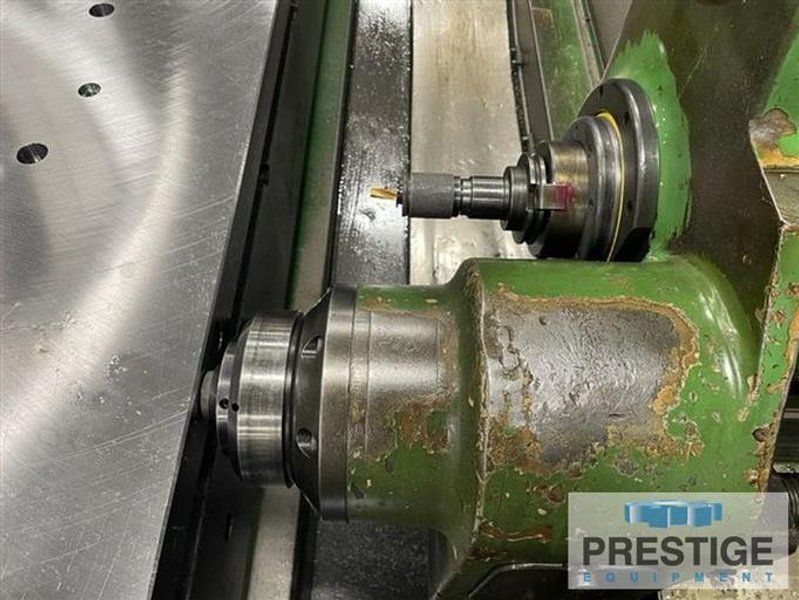 Tarus CNC Traveling Table Type Gun Drilling Machine