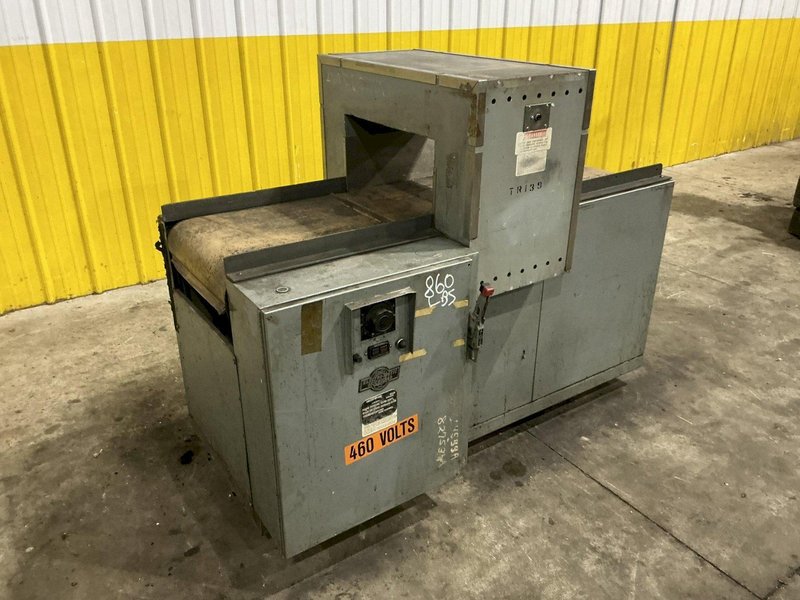 ELECTO-MATIC DEMAGNETIZER MACHINE: YOBRO #24804