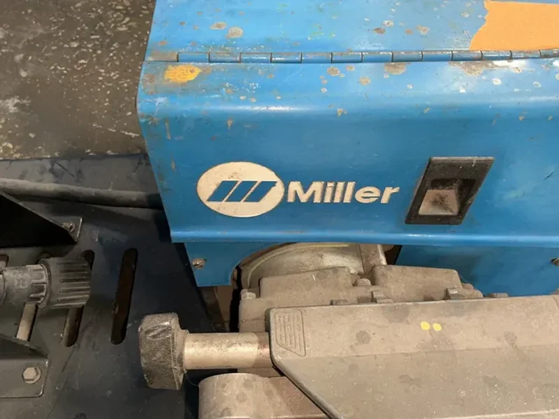 MILLER 10 AMPS WIRE FEEDER   -  S-64