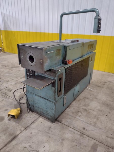 15 HP GWS TOOL &amp; DIE MODEL #SZ300 TUBE ENDFORMER: STOCK #21041