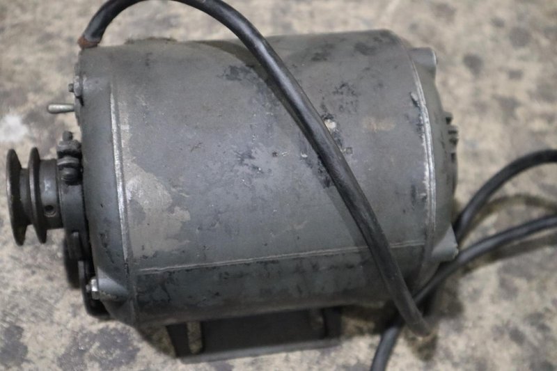 Electric Motors In Crate- Auction Item