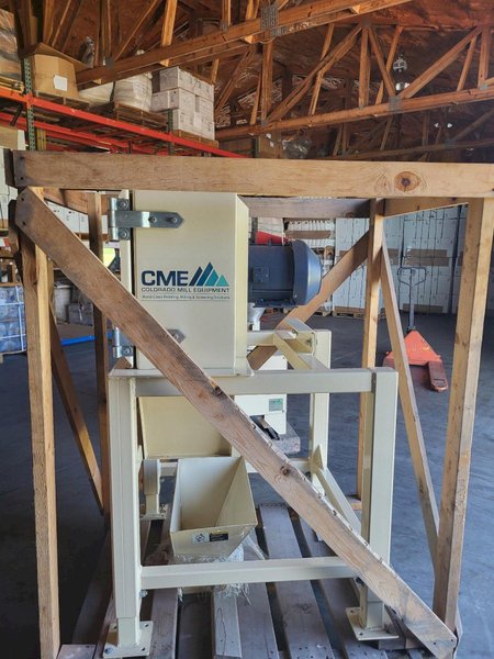 Turnkey CME Milling &amp; Pelleting System – Includes MILL-3, HMS-VB-HT-3, ECO-3
