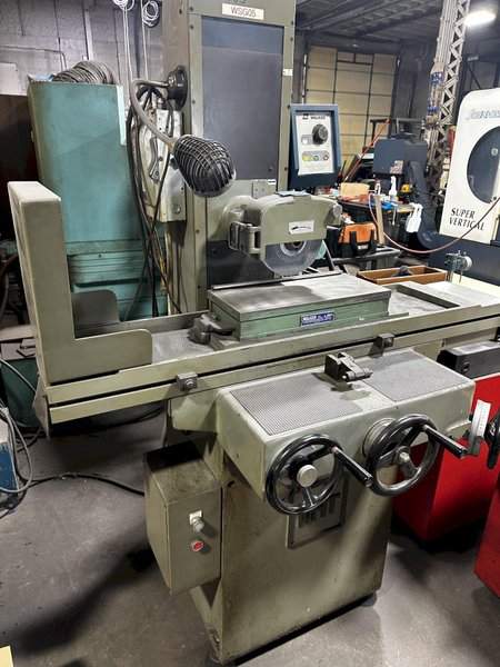 Mitsui High-Tec 250MH Surface Grinder For Sale