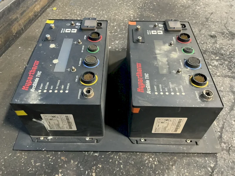HYPERTHERM ARCGLIDE MOTOR CONTROL MODULES ASSEMBLY  -  090054