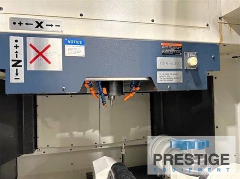 Machining Centers Vertical CNC
