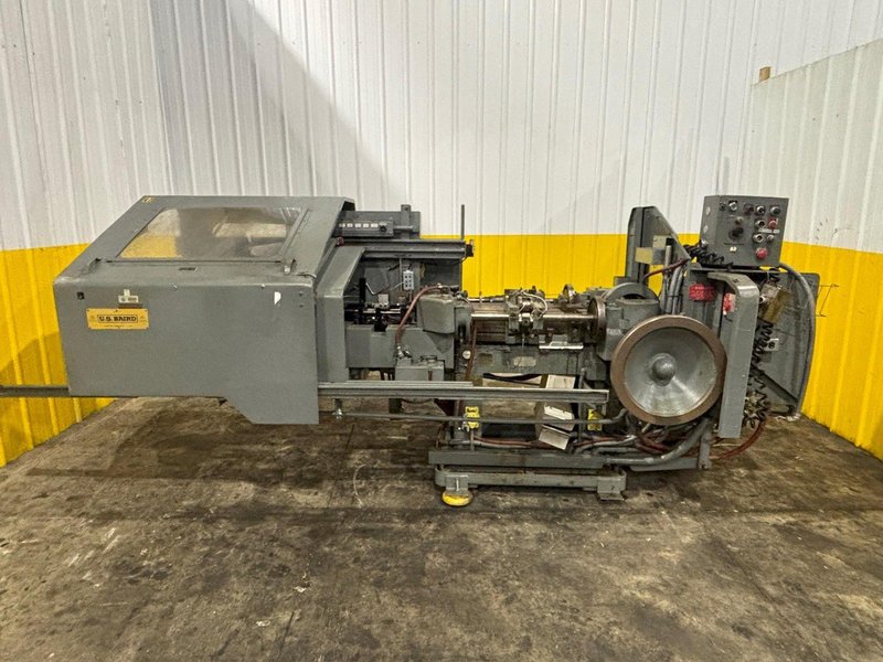 US BAIRD #28 WIRE &amp; STRIP FORMING MULTI-SLIDE MACHINE AIR CLUTCH : YOBRO #24428