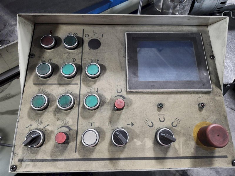 Supertec STP-2040ADC II NC Surface Grinder, 20 x 40 Travels, Chuck: 20" x 40" vacuum, Wheel Size: 14 x 2, HP:7.5,  New 2000