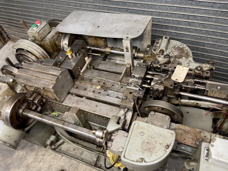 US Baird Model 28 Fourslide