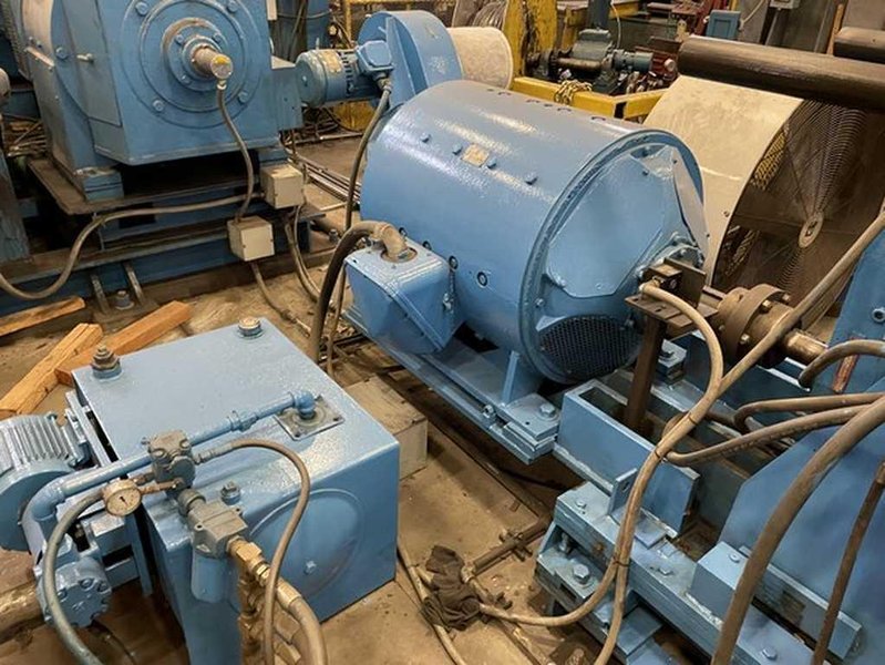 20,000# x 30&quot; Ruesch Recoiler STOCK #2933