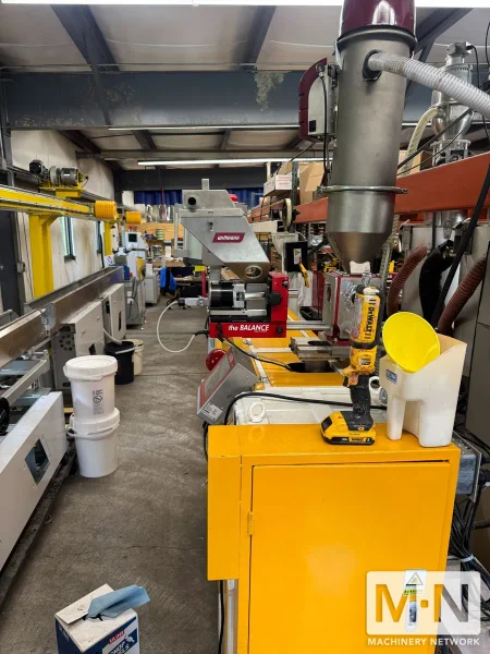 NANJING  3D FILAMENT EXTRUSION LINE MFG 2022
