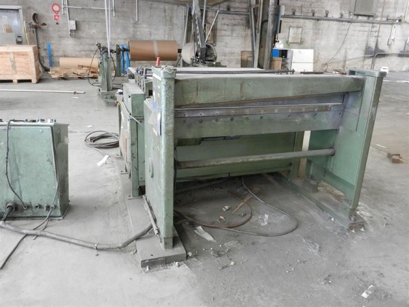 Almore - 1550 x 2 mm CNC