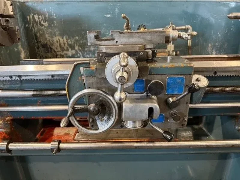 TAKISAWA TSL-1000CD 14”/22” x 40”cc Gap Lathe #7565