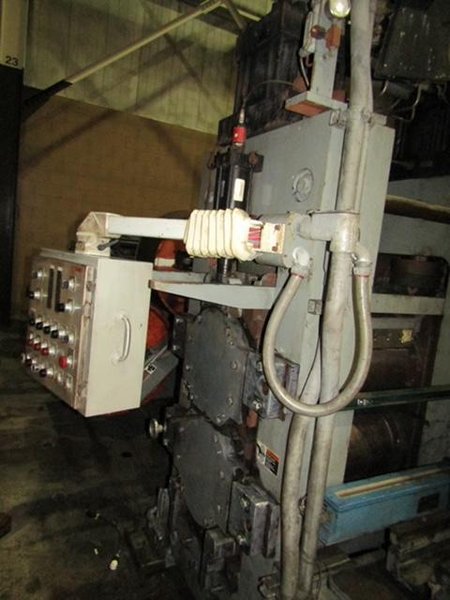 One used 16&quot;(417mm)DIA x 19&quot;(457mm)FACE I2S ONE WAY 2HI MILL W/ HYD. SCREWDOWNS. NEW 2002 (13873)