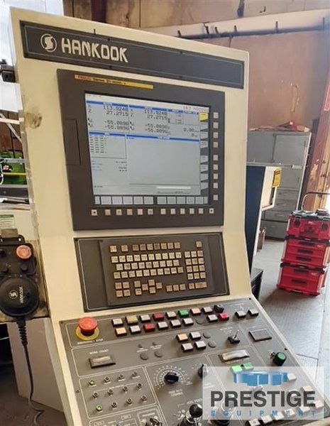 Boring Mills Vertical CNC