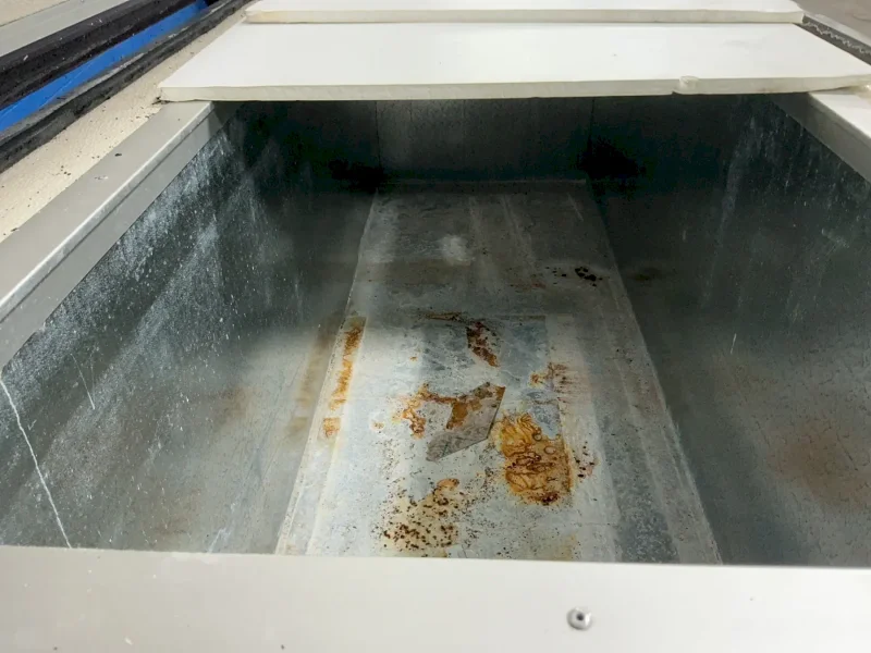 ENVIROMENTAL EQUIP 63” X 20” X 20” ULTRA LOW FREEZER  -  C85-14