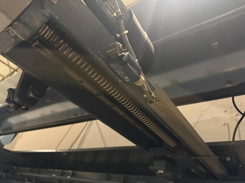 Durma - SB 3100 x 6 mm CNC