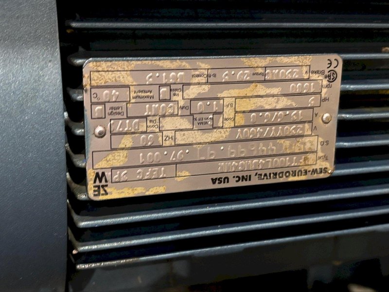 #3 US BAIRD MODEL #3 WIRE FORMING FOURSLIDE MACHINE: YOBRO #24430