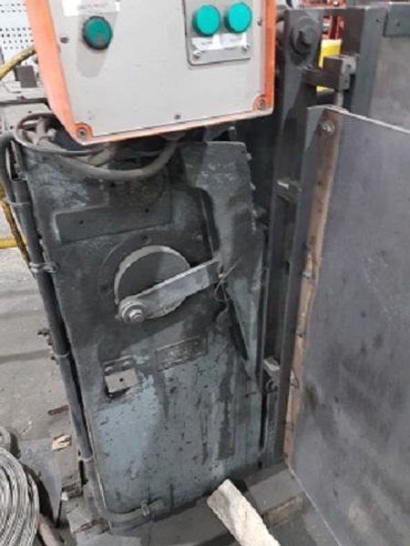 WAFIOS MODEL UL1 WIRE CRIMPING MACHINE