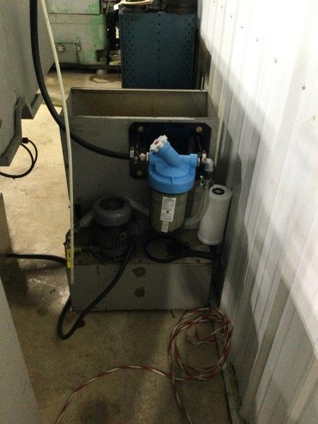 Jones &amp; Shipman Format 15/1000 Universal Grinder, 1995 – w/ upgraded control system