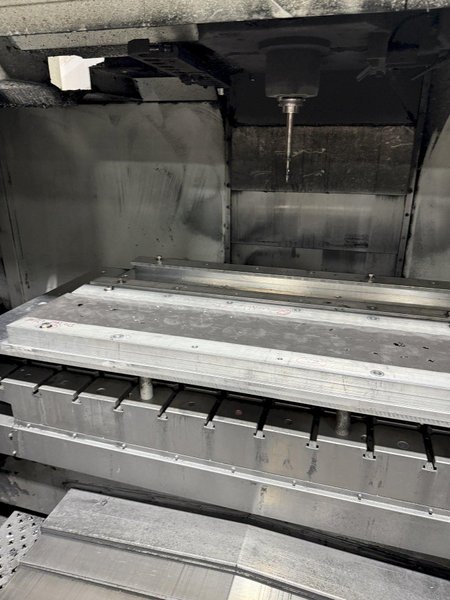 2013 Haas VM-6 Used CNC Vertical Machining Center For Sale