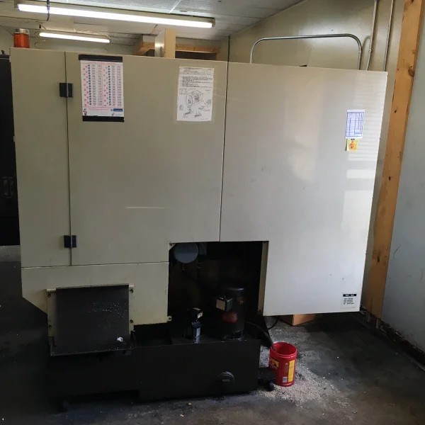 1999 HITACHI SEIKI HT23J | CNC &amp; N/C Controls