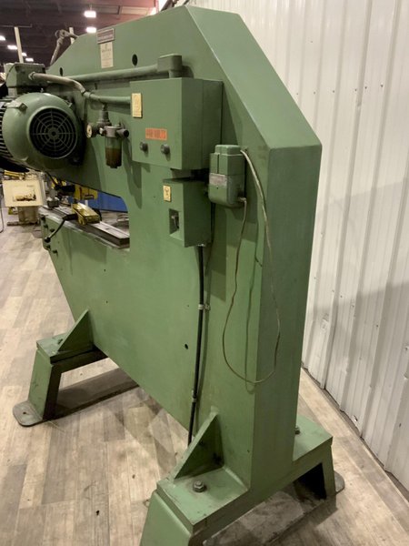 PULLMAX MODEL # P-9 NIBBLER: STOCK #80785