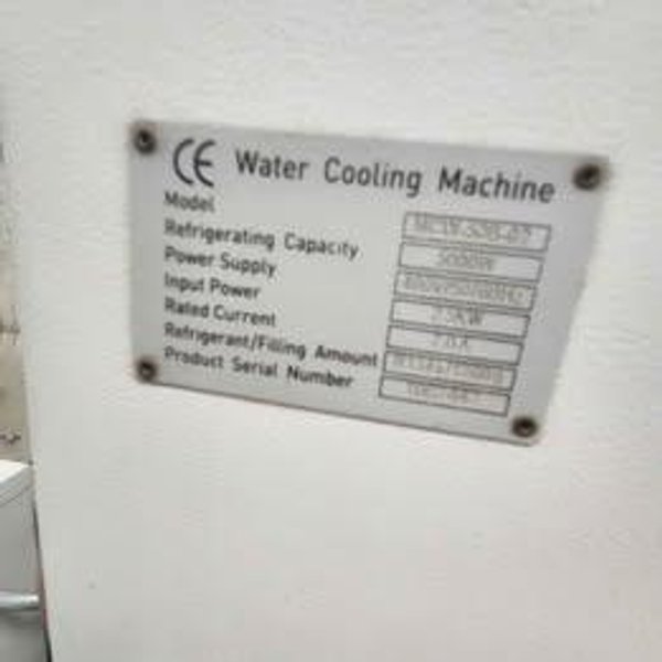 2010 Agie Charmilles CUT 30P CNC Wire EDM Machine