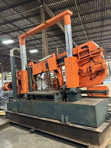 2013 COSEN SH1000 Horizontal Band Saw - High Precision Cutting