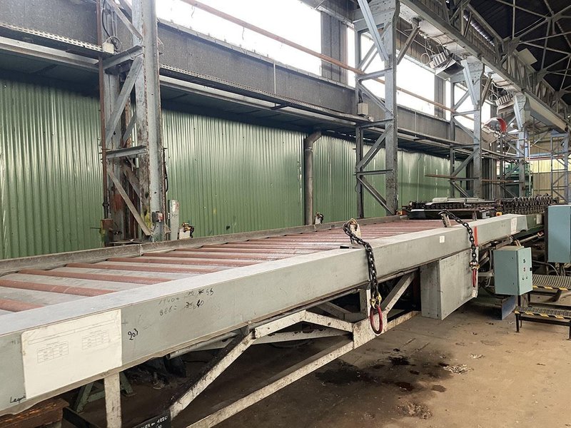 Dimeco - Profiling line 1500 mm
