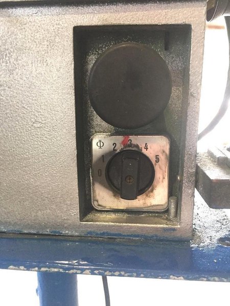 Ideal DS3 Butt Welder