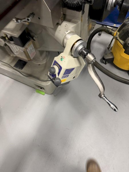 Kent KTM-4VKF-E CNC Knee Mill, 2023